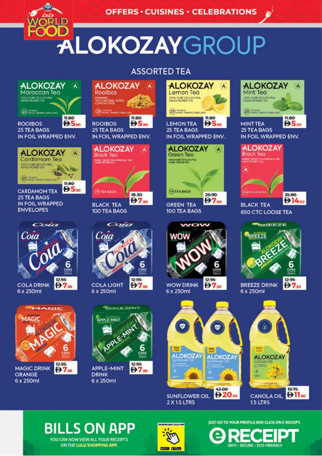 صفحة رقم 26 من World Food في لولو هايبرماركت