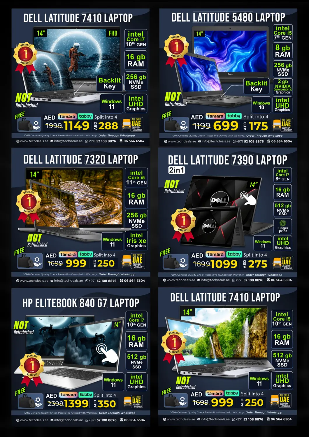 صفحة رقم 4 من Hot Deals في تيك ديلس ترادينغ