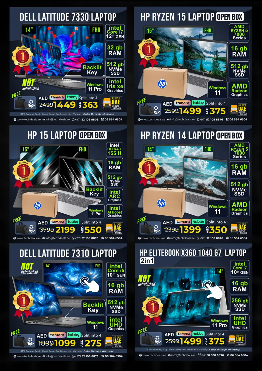 صفحة رقم 9 من Hot Deals في تيك ديلس ترادينغ