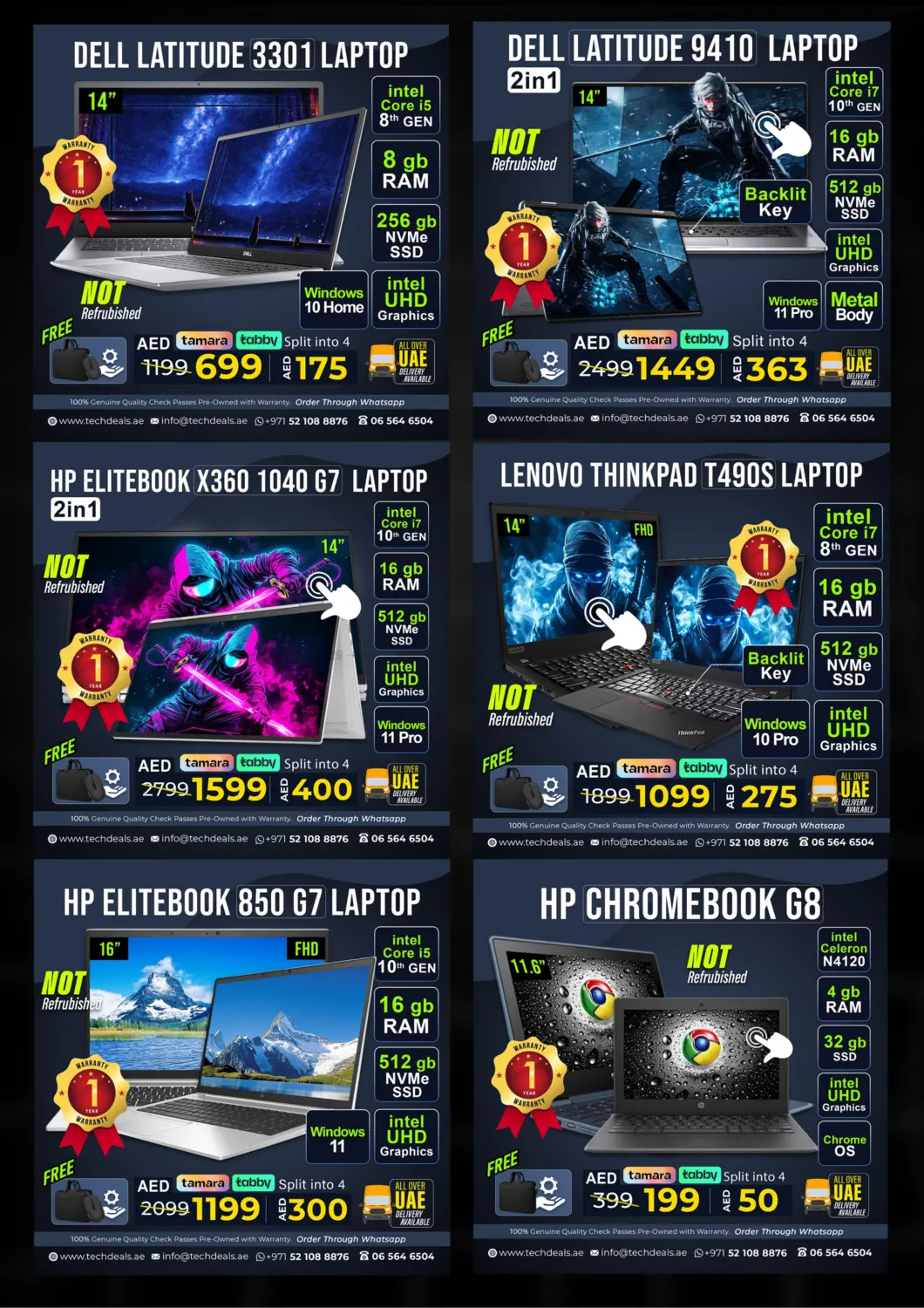 صفحة رقم 5 من Hot Deals في تيك ديلس ترادينغ