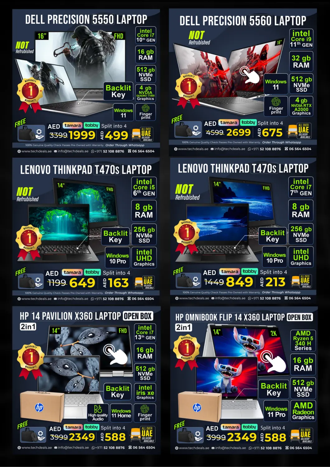 صفحة رقم 10 من Hot Deals في تيك ديلس ترادينغ