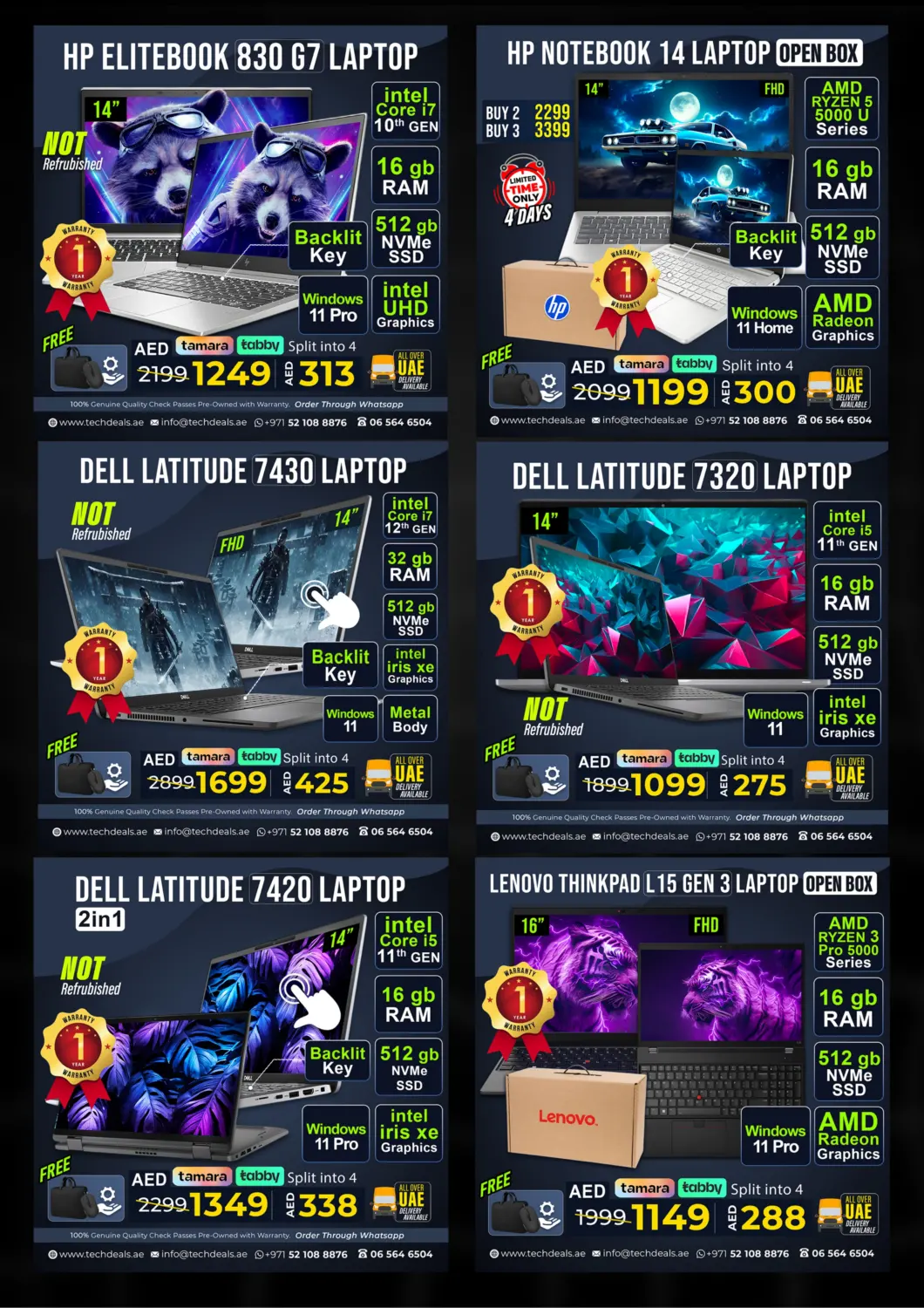 صفحة رقم 8 من Hot Deals في تيك ديلس ترادينغ