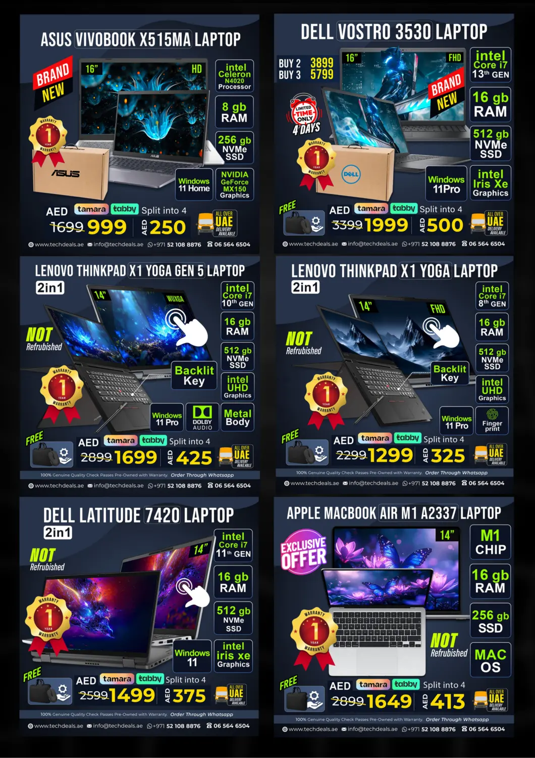 صفحة رقم 11 من Hot Deals في تيك ديلس ترادينغ