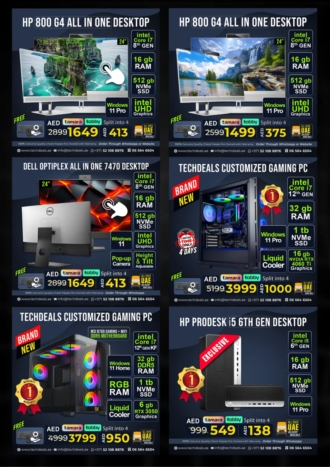 صفحة رقم 16 من Hot Deals في تيك ديلس ترادينغ