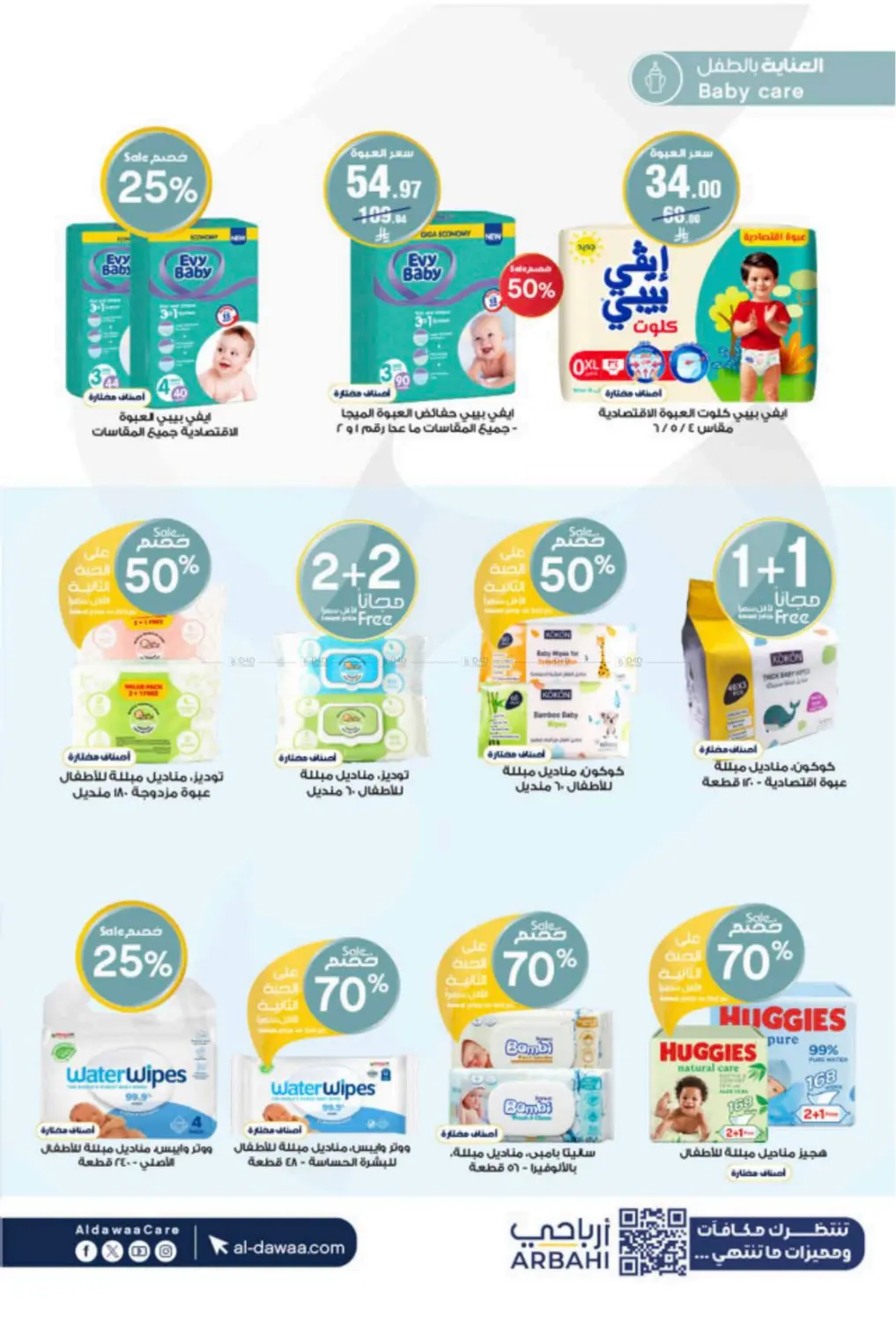 صفحة رقم 30 من Special Offer في صيدليات الدواء