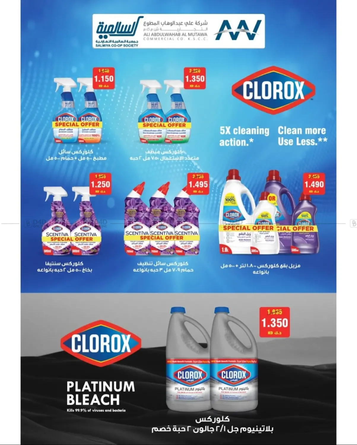 صفحة رقم 17 من Special Offer في جمعية السالمية العاونية