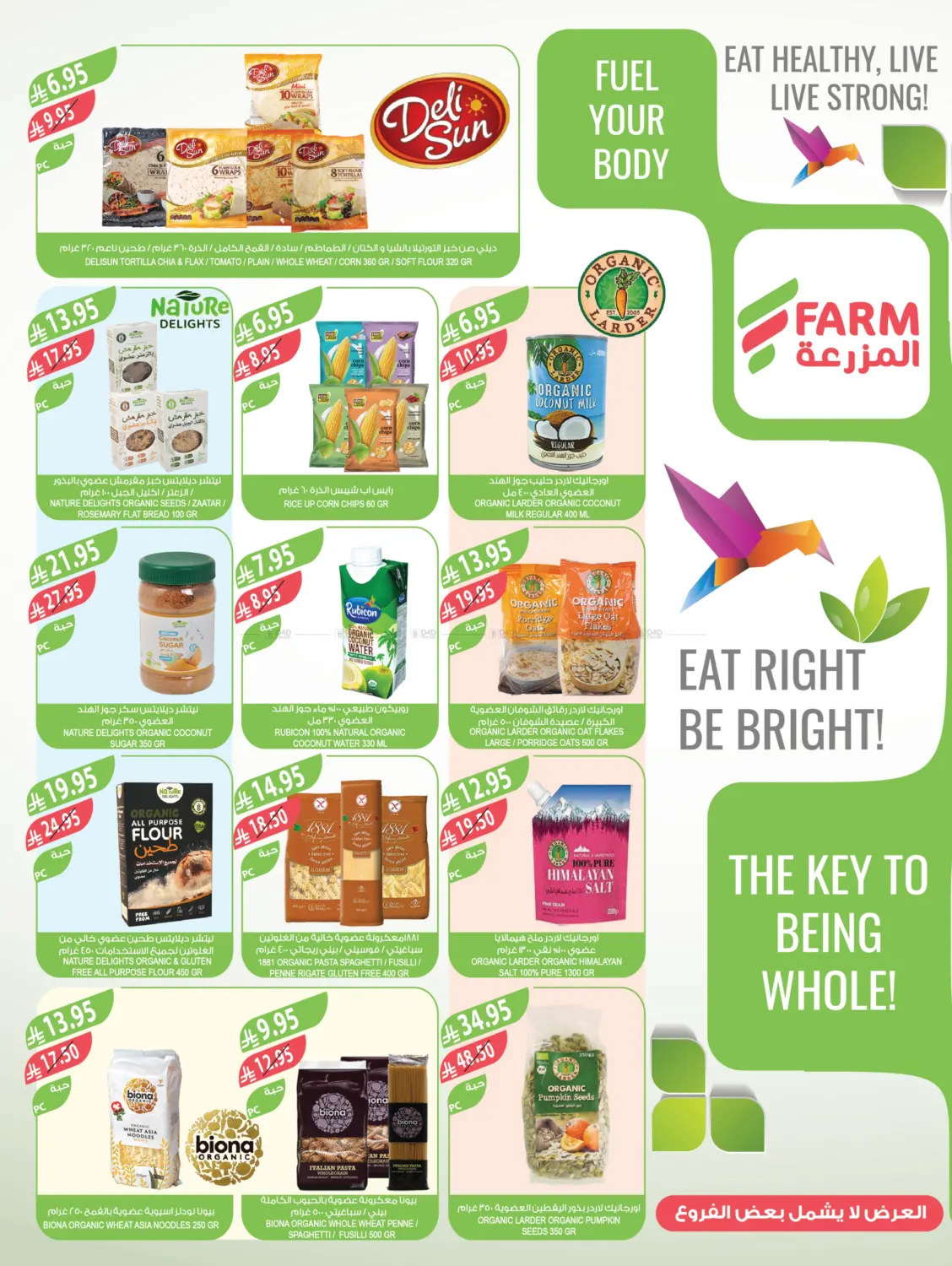 صفحة رقم 11 من مهرجان الميجا في المزرعة