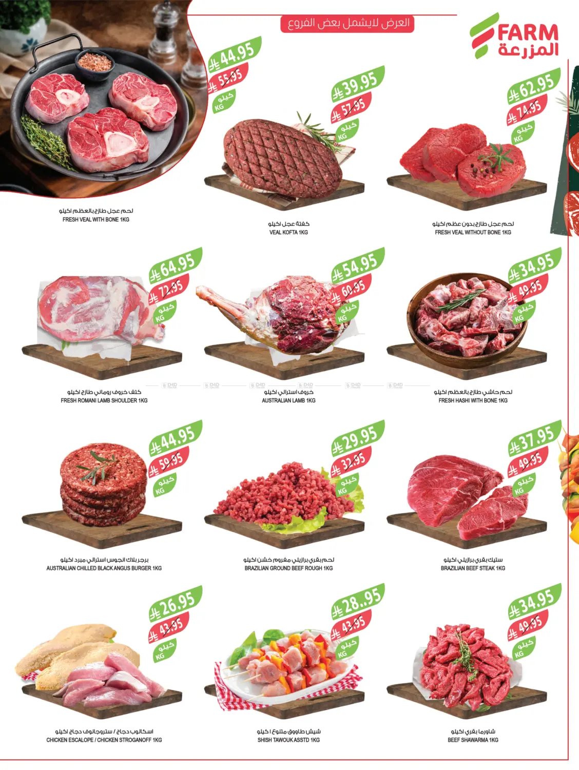 صفحة رقم 6 من مهرجان الميجا في المزرعة