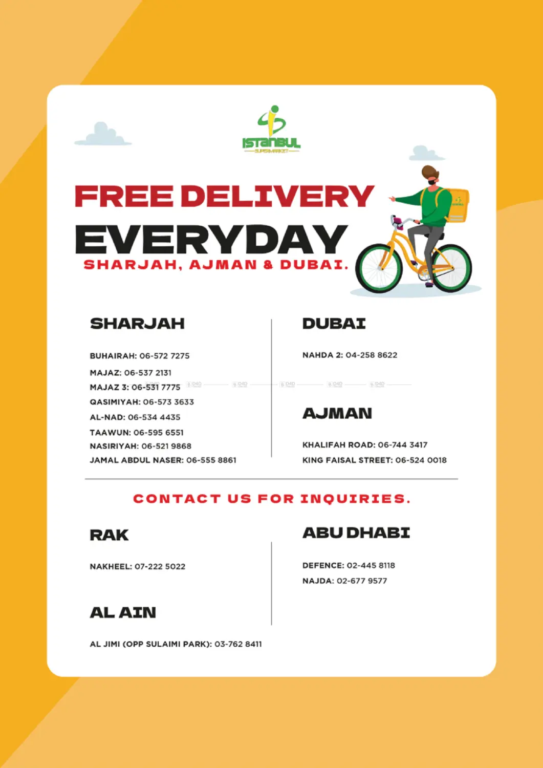 صفحة رقم 17 من Fresh Choices Great Prices في إسطنبول سوبرماركت