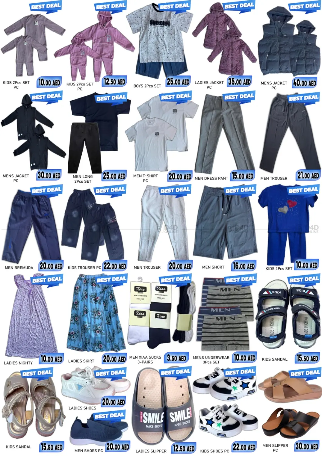 صفحة رقم 3 من Best Deals في متجر الهدايا الخضراء