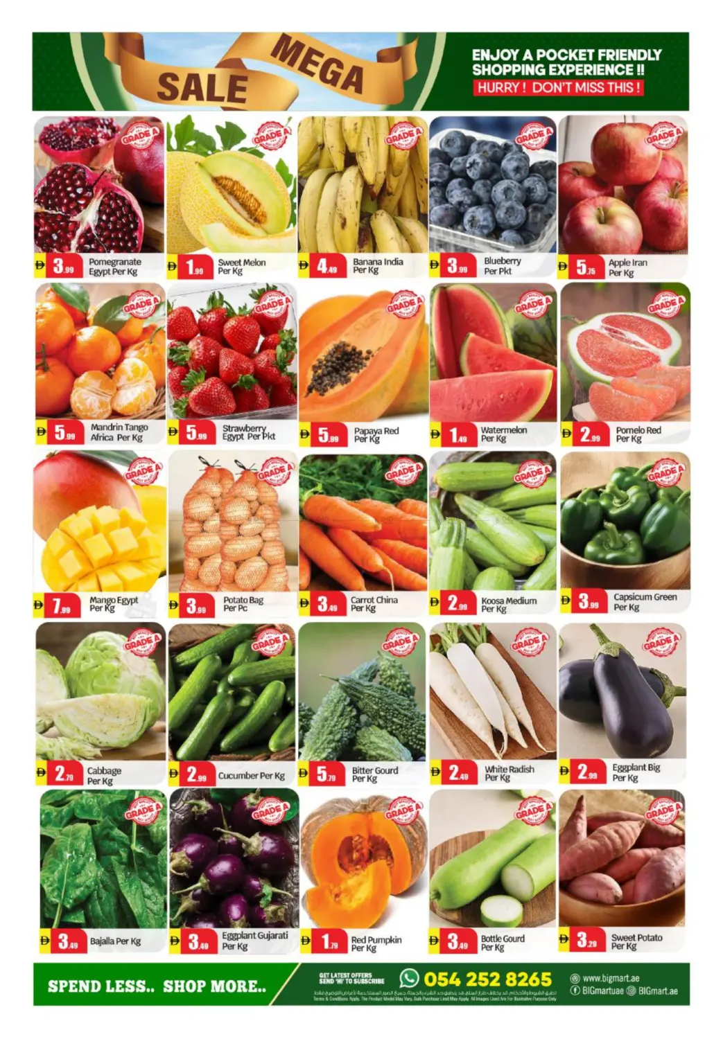 صفحة رقم 12 من Al Madina - GT Abu Dhabi في بيج مارت