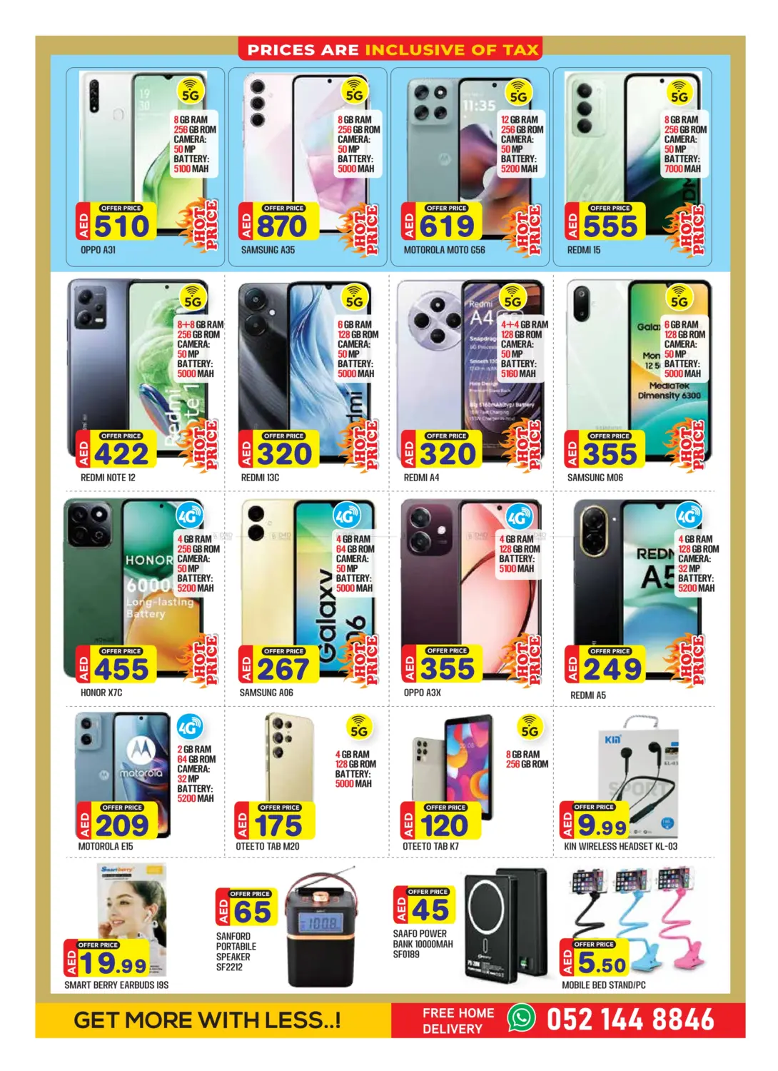 صفحة رقم 12 من Badazayed-Abu Dhabi في سنابل بني ياس