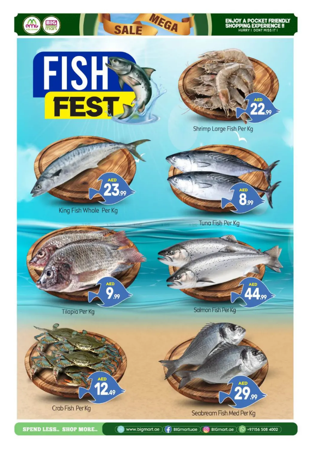 صفحة رقم 3 من Al Teejan Street,Zayed city في بيج مارت