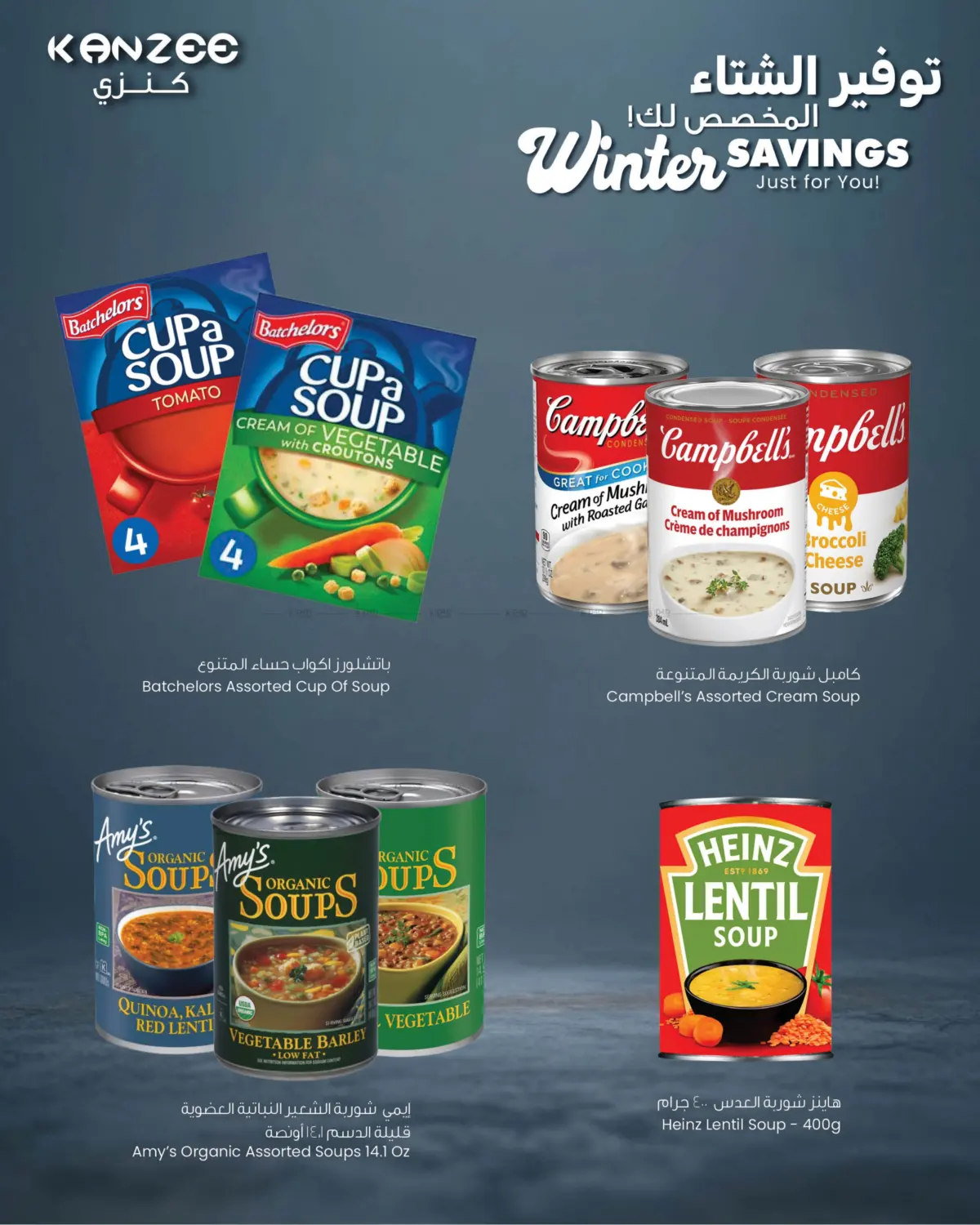 صفحة رقم 9 من Winter Savings في مركز سلطان