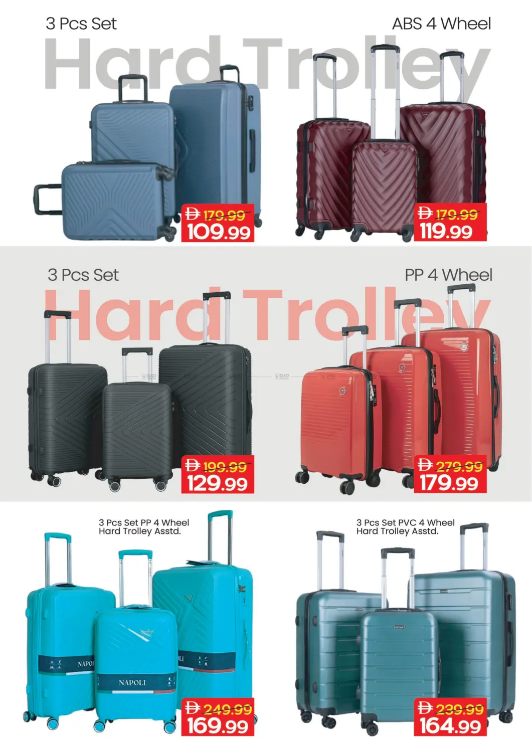 صفحة رقم 3 من Travel Bonanza في مارك & سيف