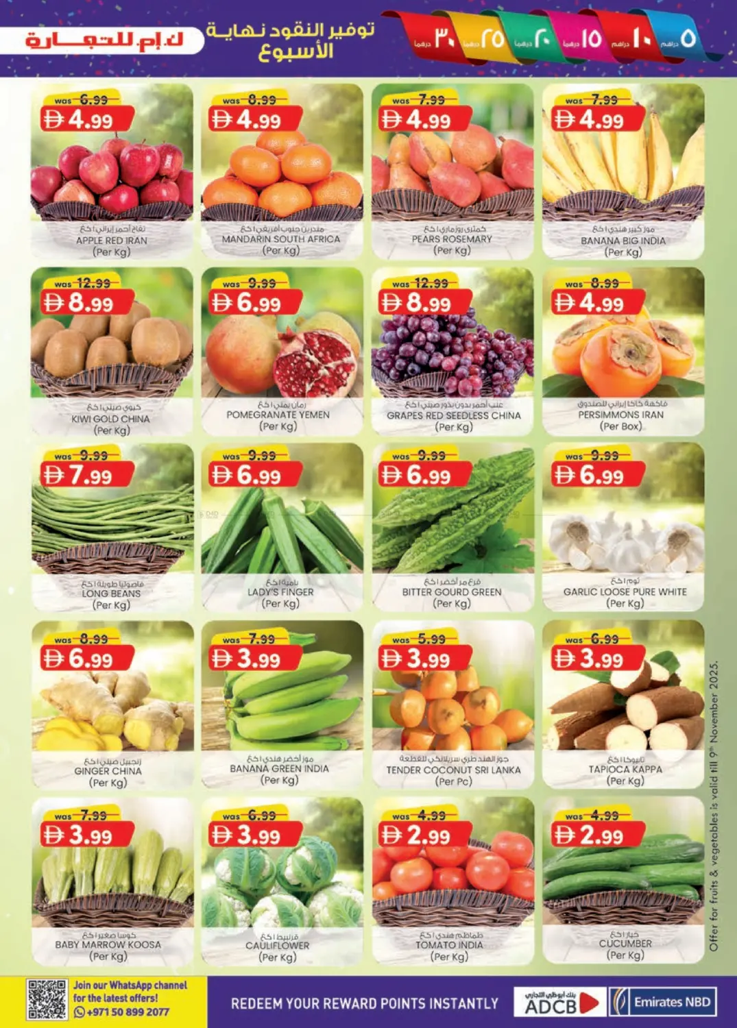 صفحة رقم 29 من الفجيرة في ك. الم. للتجارة