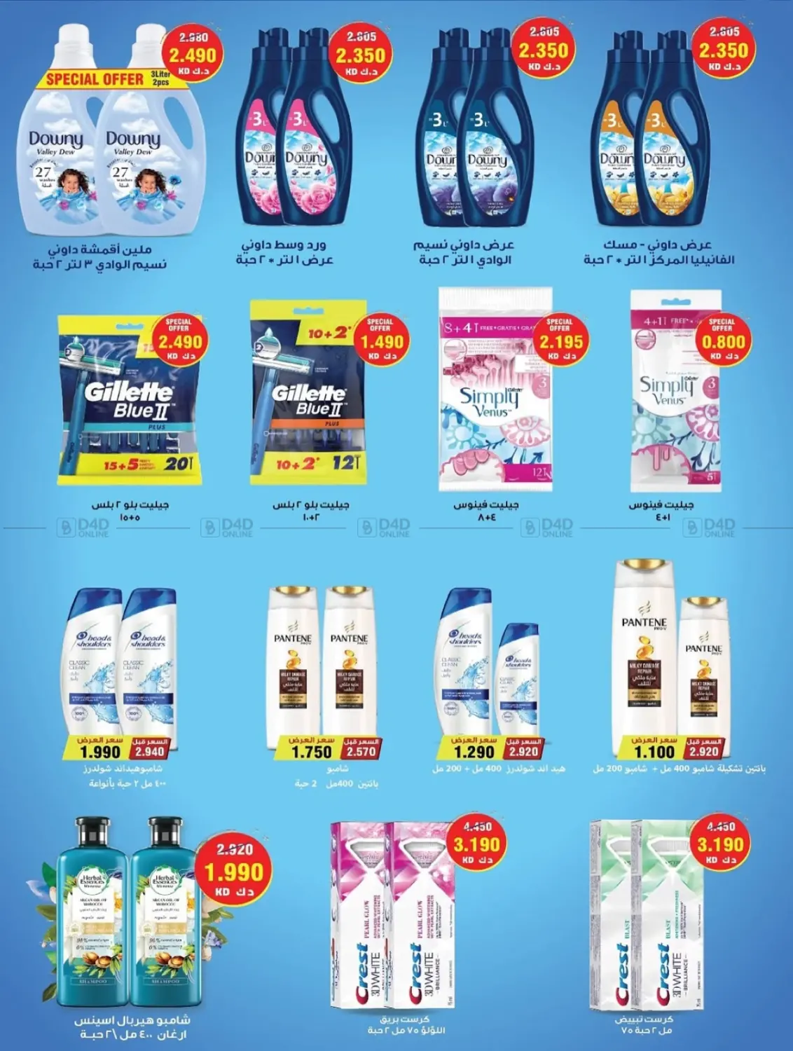 صفحة رقم 28 من مهرجان نوفمبر في جمعية ضاحية صباح السالم التعاونية