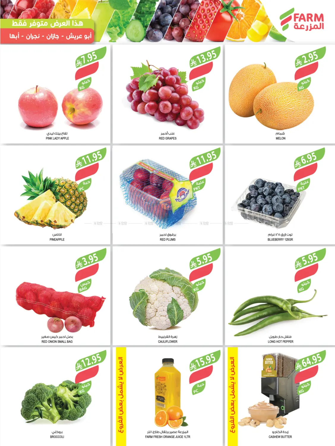 صفحة رقم 4 من مهرجان الميجا في المزرعة