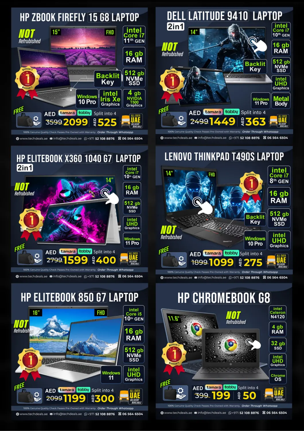 صفحة رقم 5 من Uae National Day Special Offer في تيك ديلس ترادينغ