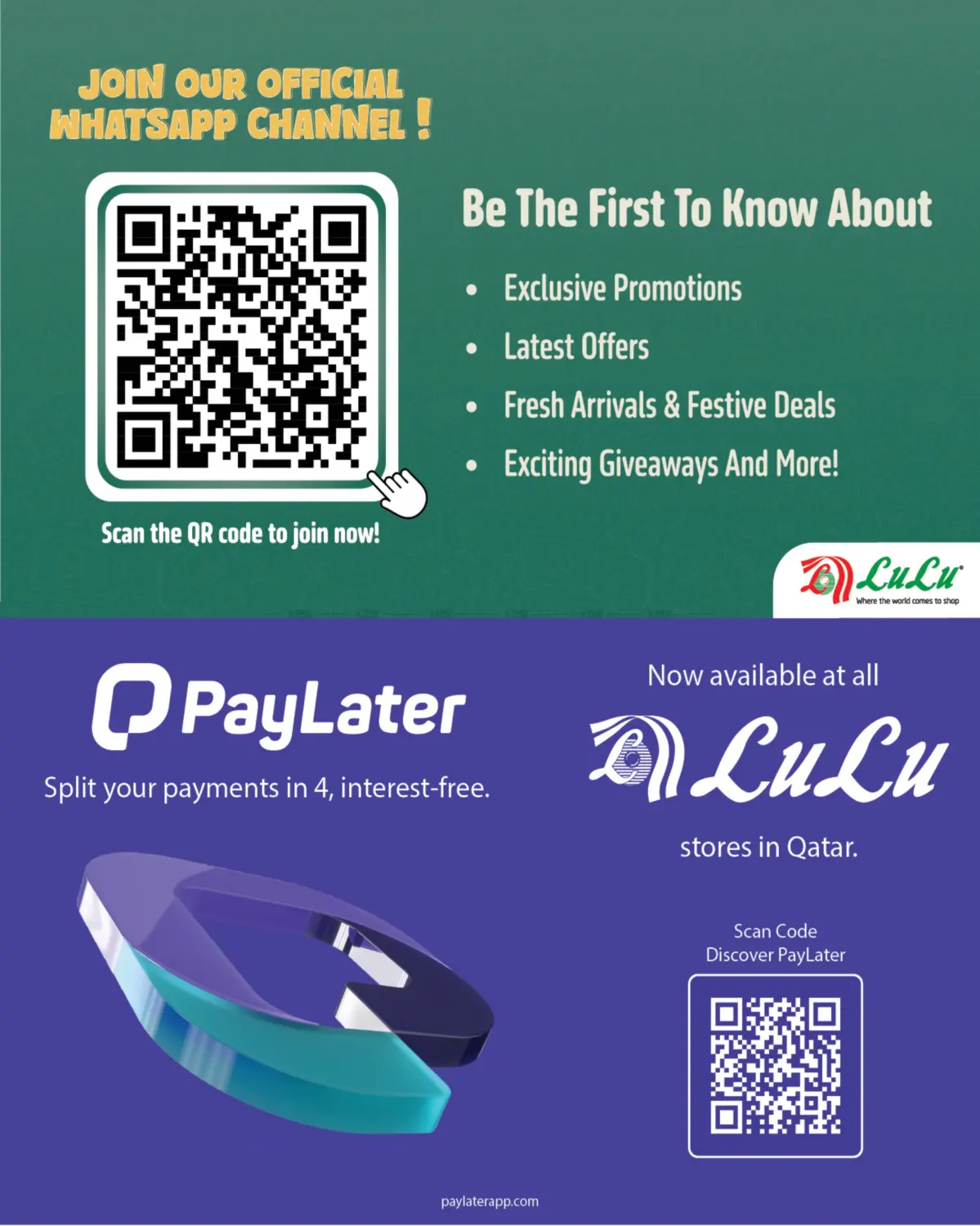 صفحة رقم 3 من Weekly Prices في لولو هايبرماركت