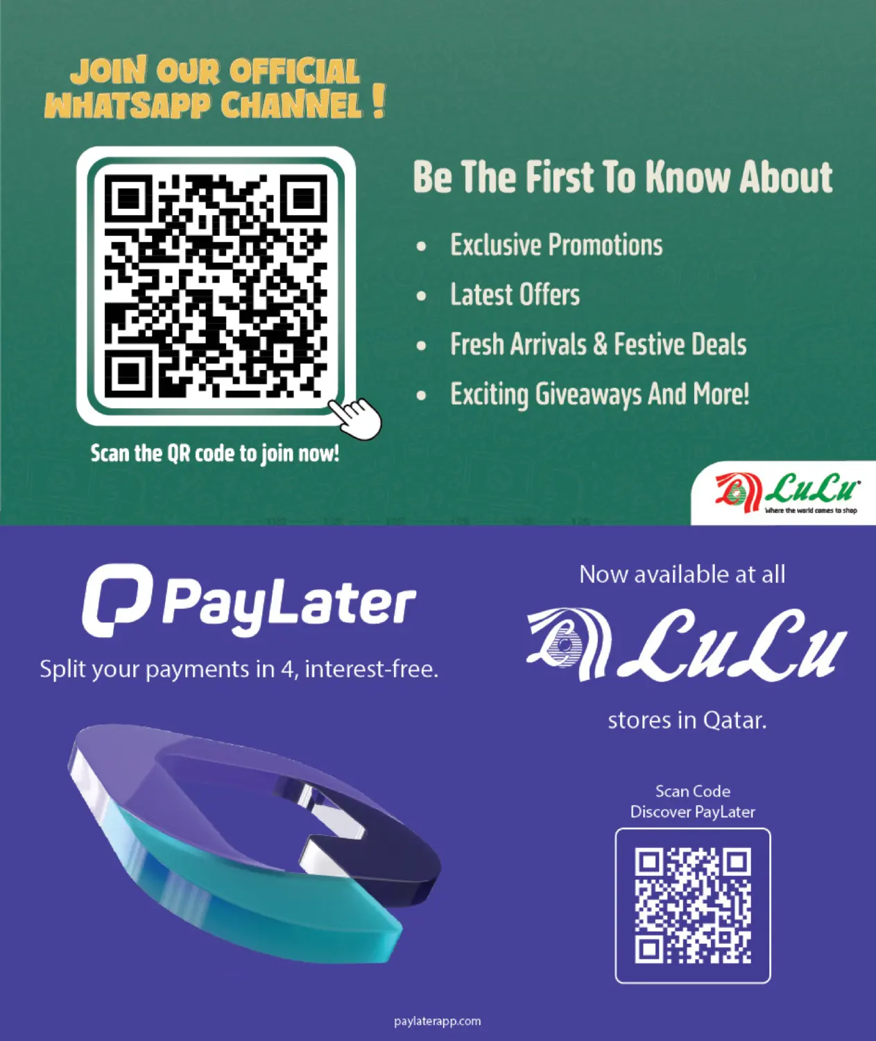 صفحة رقم 49 من Super Friday في لولو هايبرماركت