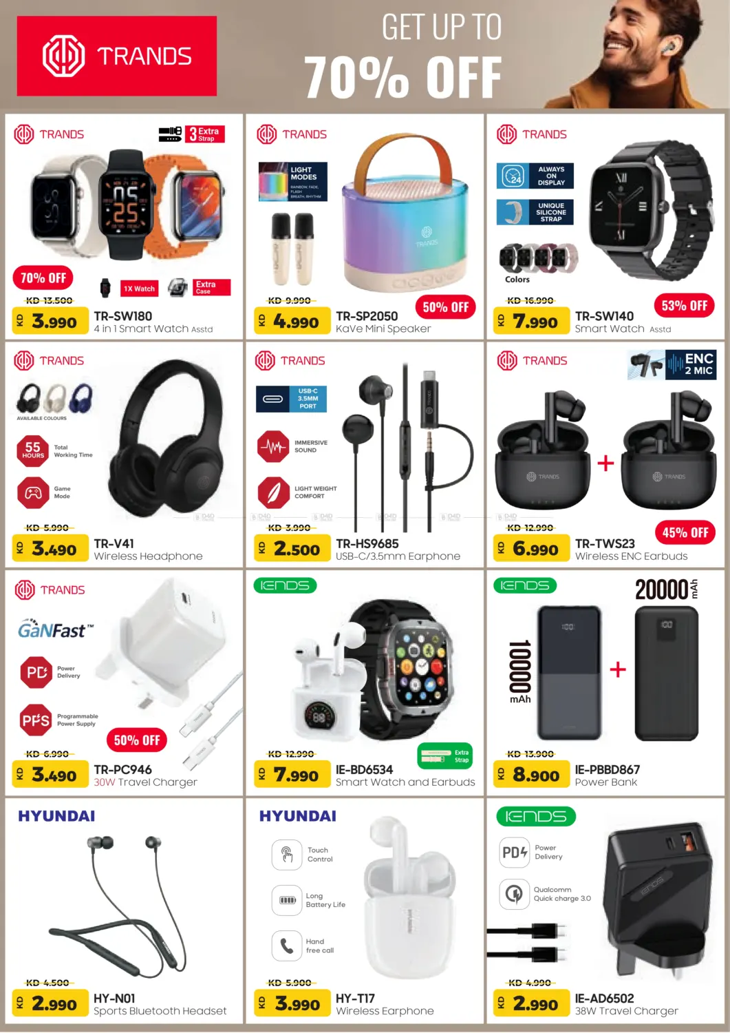 صفحة رقم 64 من Super Friday في لولو هايبر ماركت