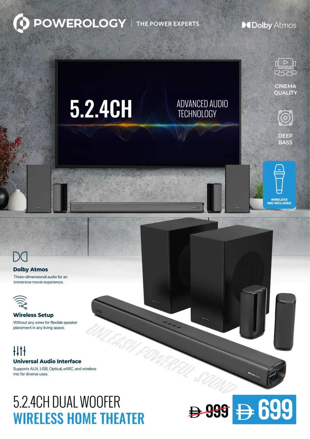 صفحة رقم 6 من Big Screen Deals في نستو هايبرماركت