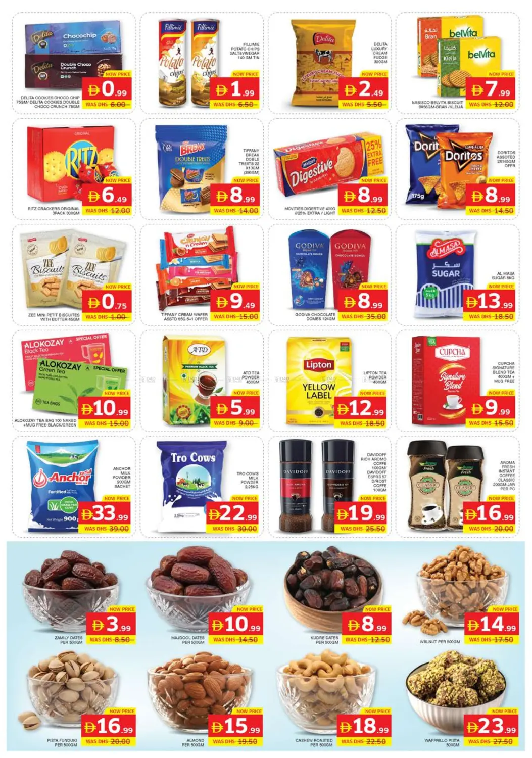 صفحة رقم 2 من TCA | Electra | Hamdan Al Zahiyah في الامارات السبع سوبر ماركت