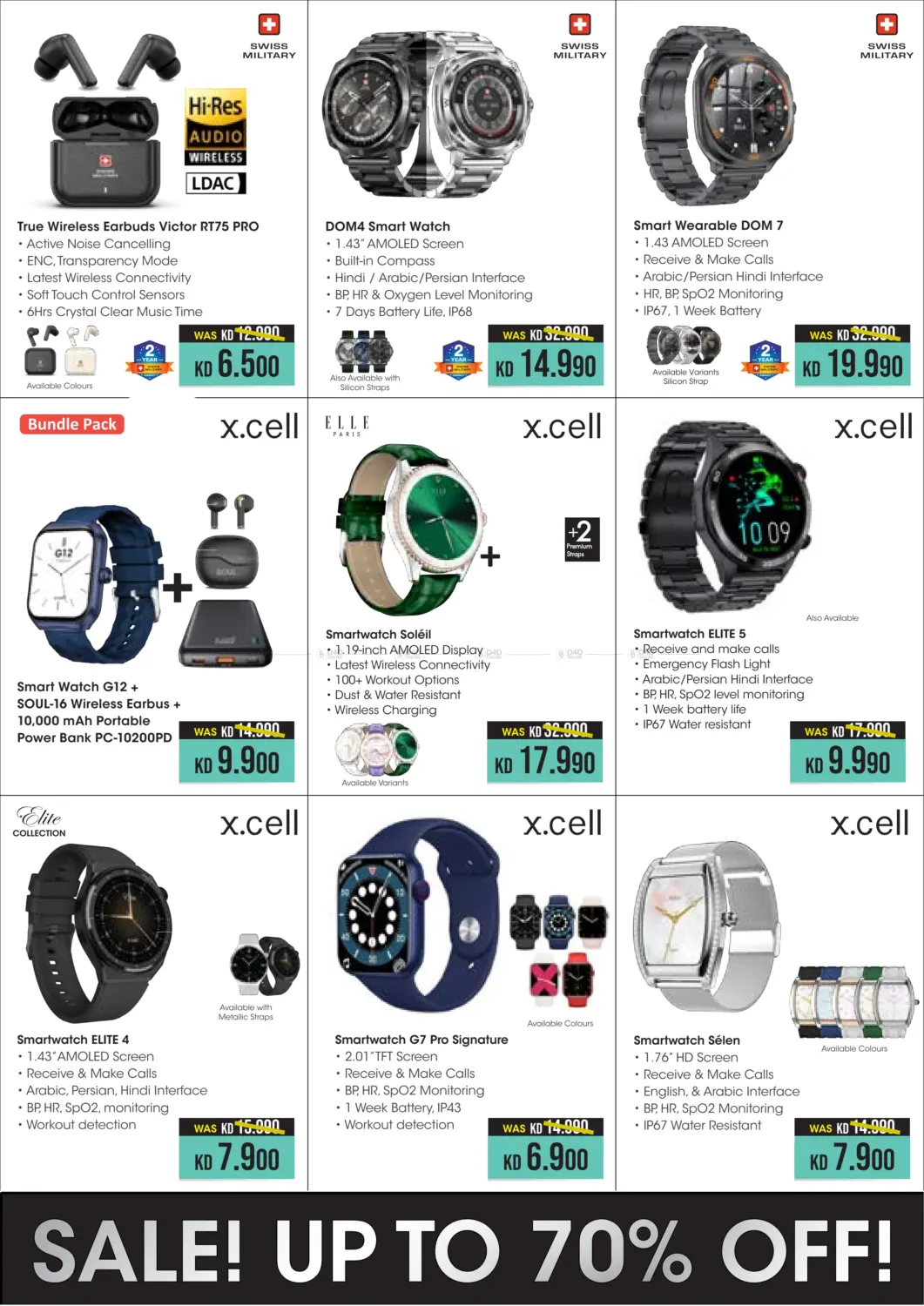 صفحة رقم 63 من تخفيضات كبيرة في لولو هايبر ماركت