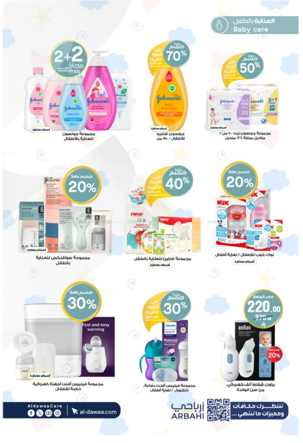 صفحة رقم 68 من White Friday Offers في صيدليات الدواء