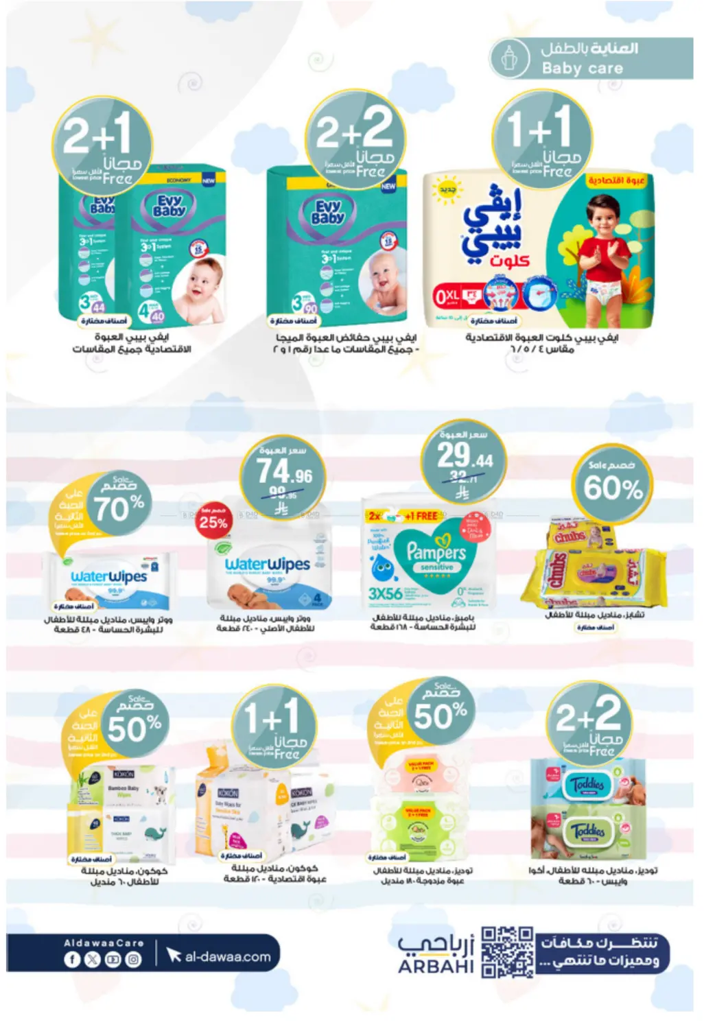 صفحة رقم 66 من White Friday Offers في صيدليات الدواء