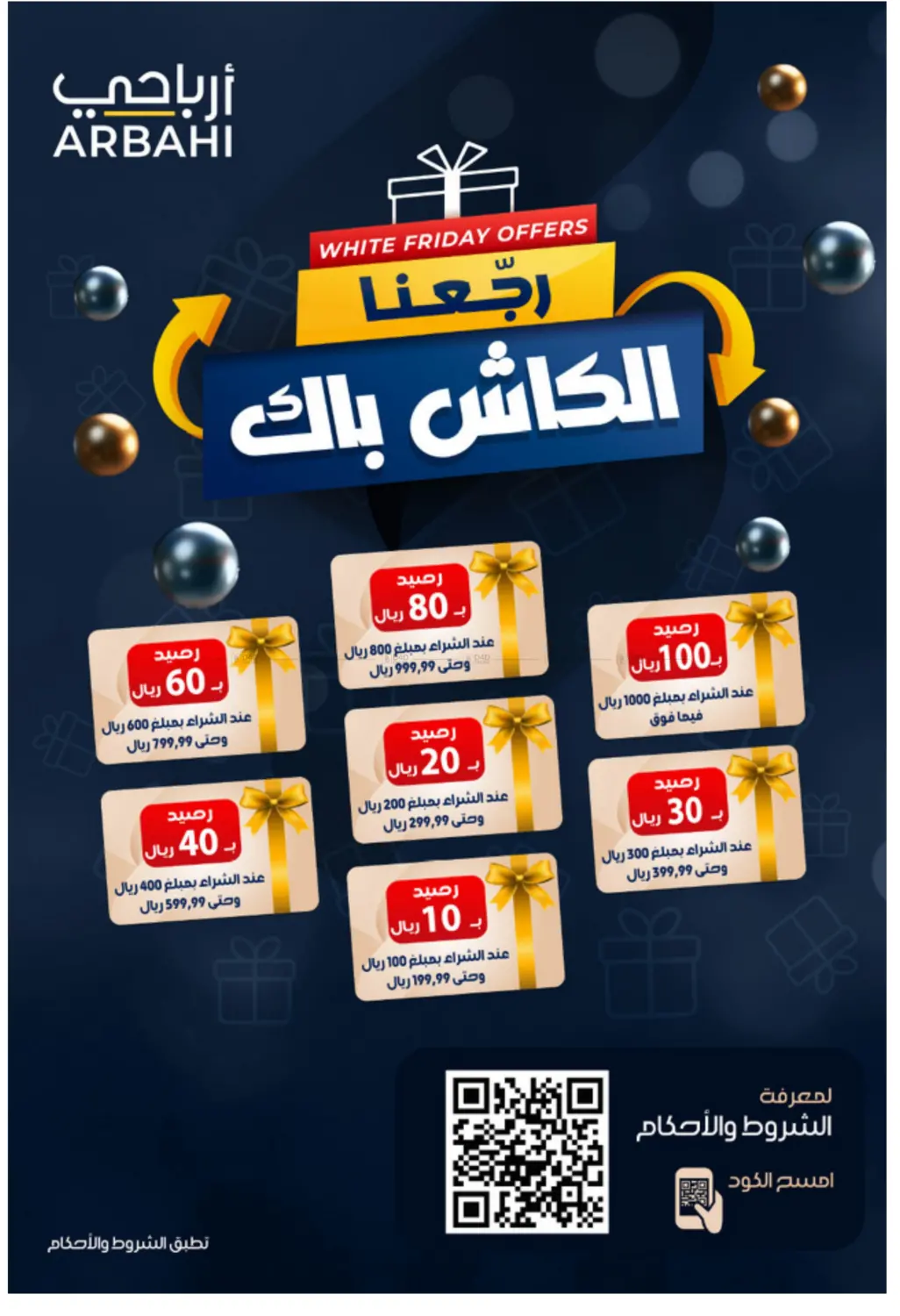 صفحة رقم 2 من رجّعنا الكاش باك في صيدليات الدواء