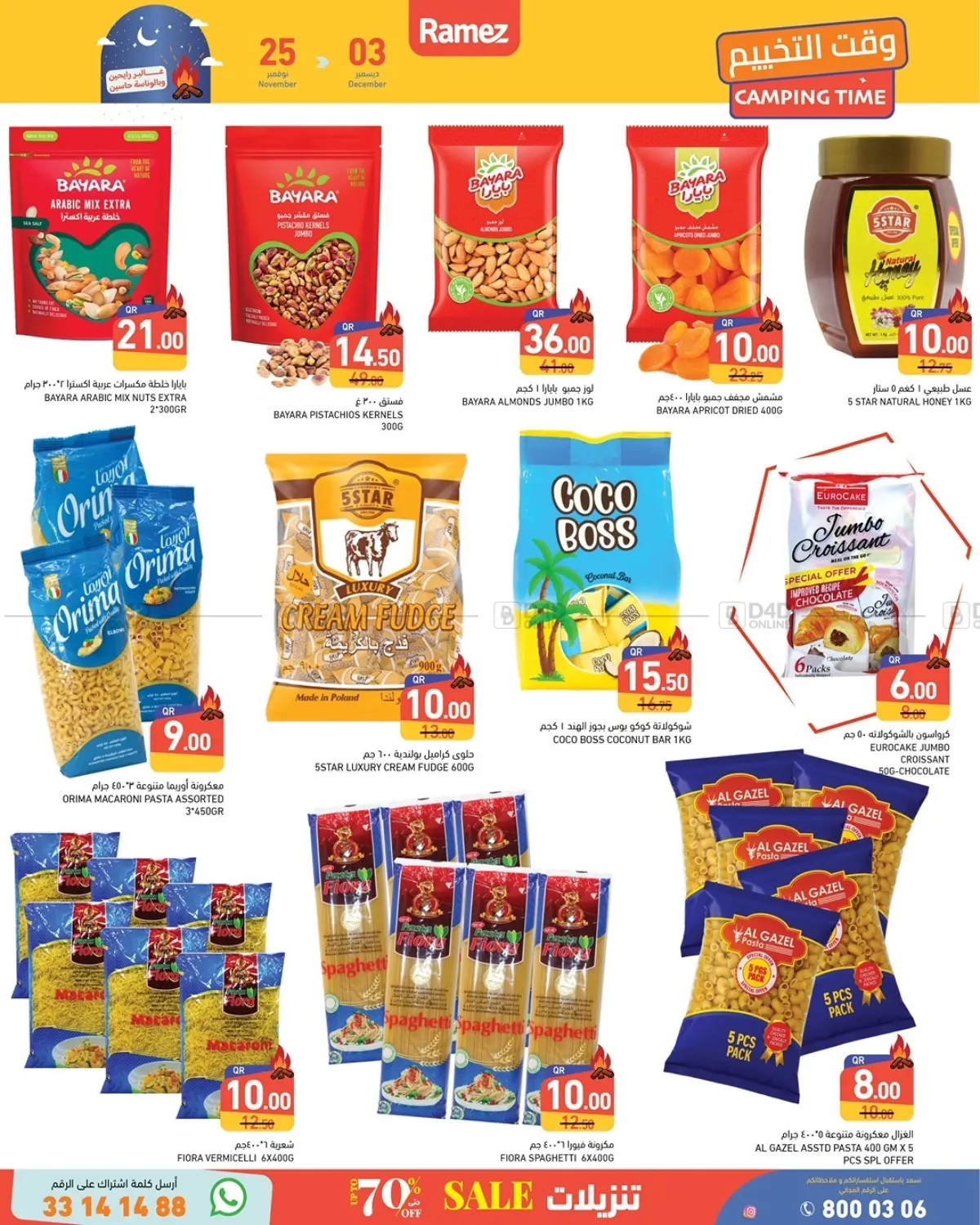 صفحة رقم 24 من Special Offers في أسواق رامز