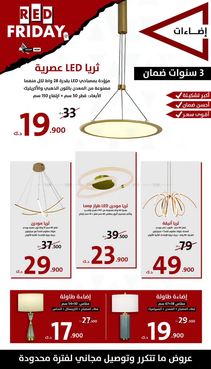 صفحة رقم 15 من الجمعة الحمراء في المنزل