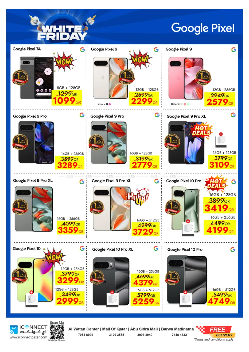 صفحة رقم 19 من White Friday Sale في آي كونكت