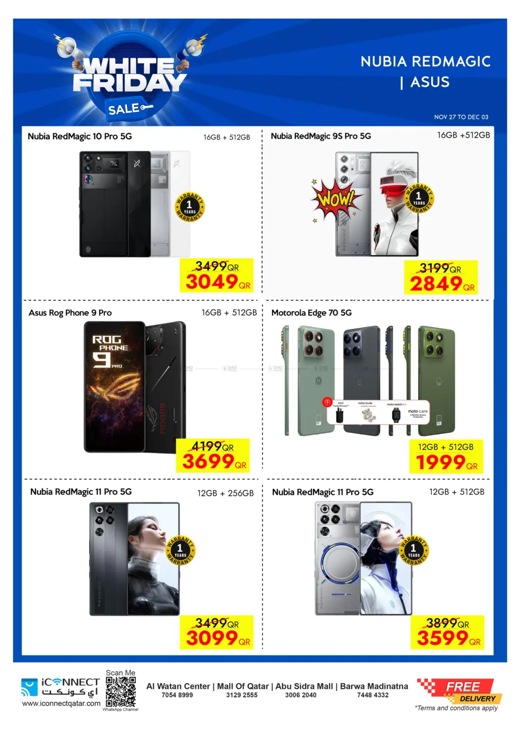 صفحة رقم 20 من White Friday Sale في آي كونكت