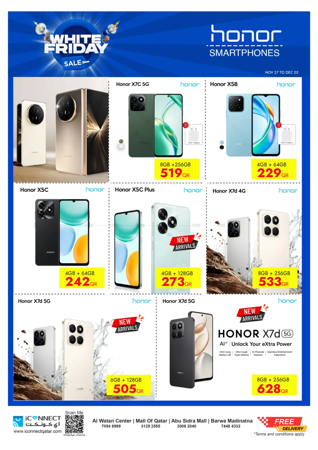 صفحة رقم 23 من White Friday Sale في آي كونكت