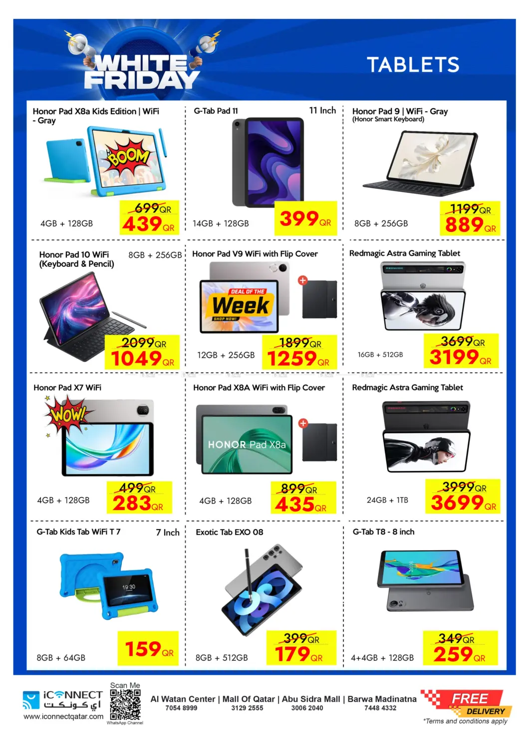 صفحة رقم 31 من White Friday Sale في آي كونكت