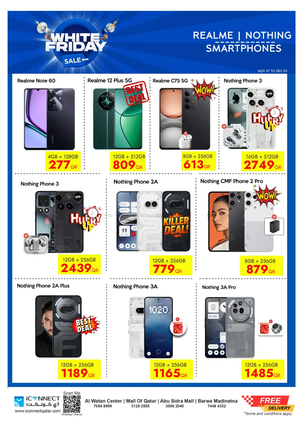 صفحة رقم 27 من White Friday Sale في آي كونكت