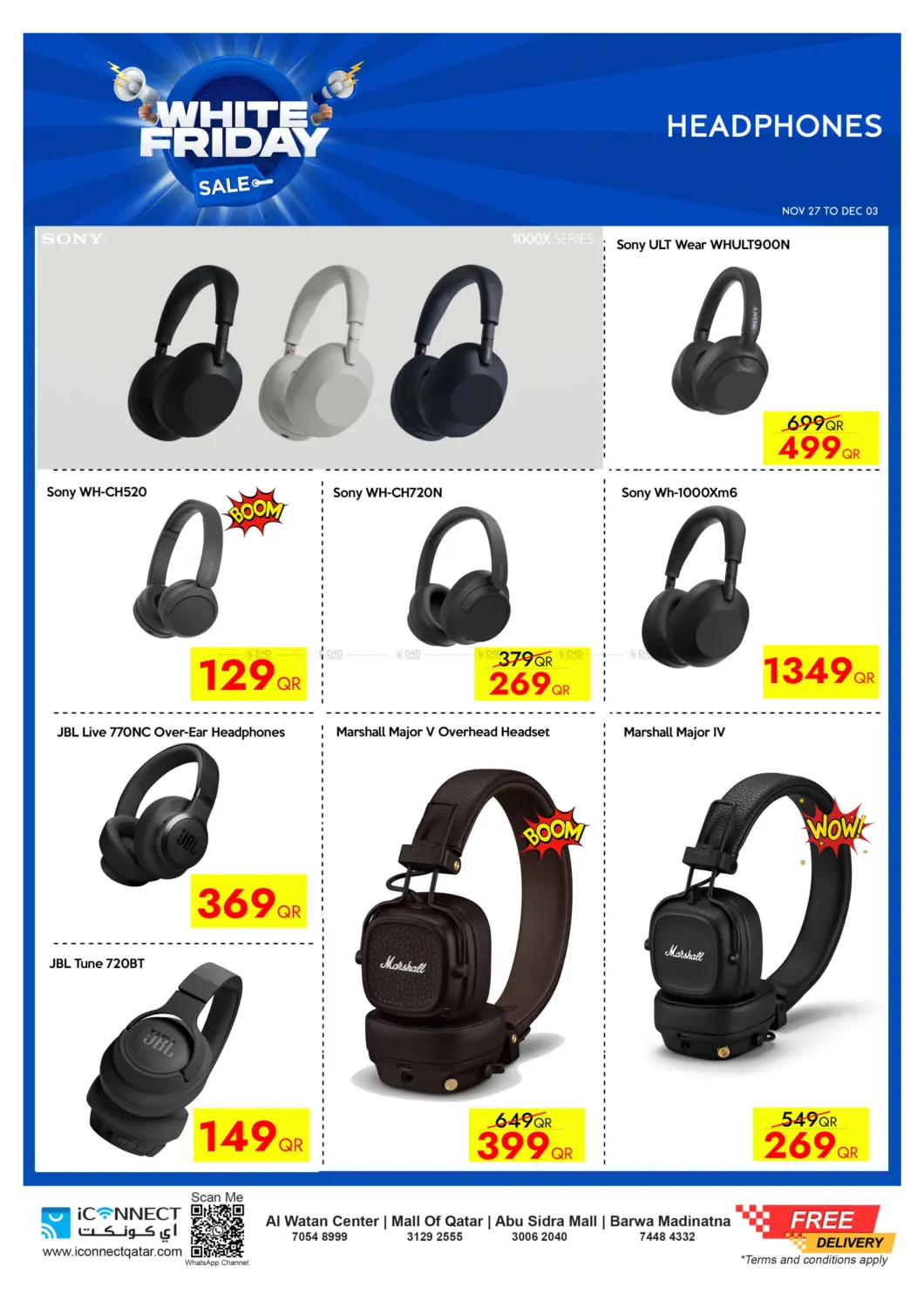 صفحة رقم 37 من White Friday Sale في آي كونكت