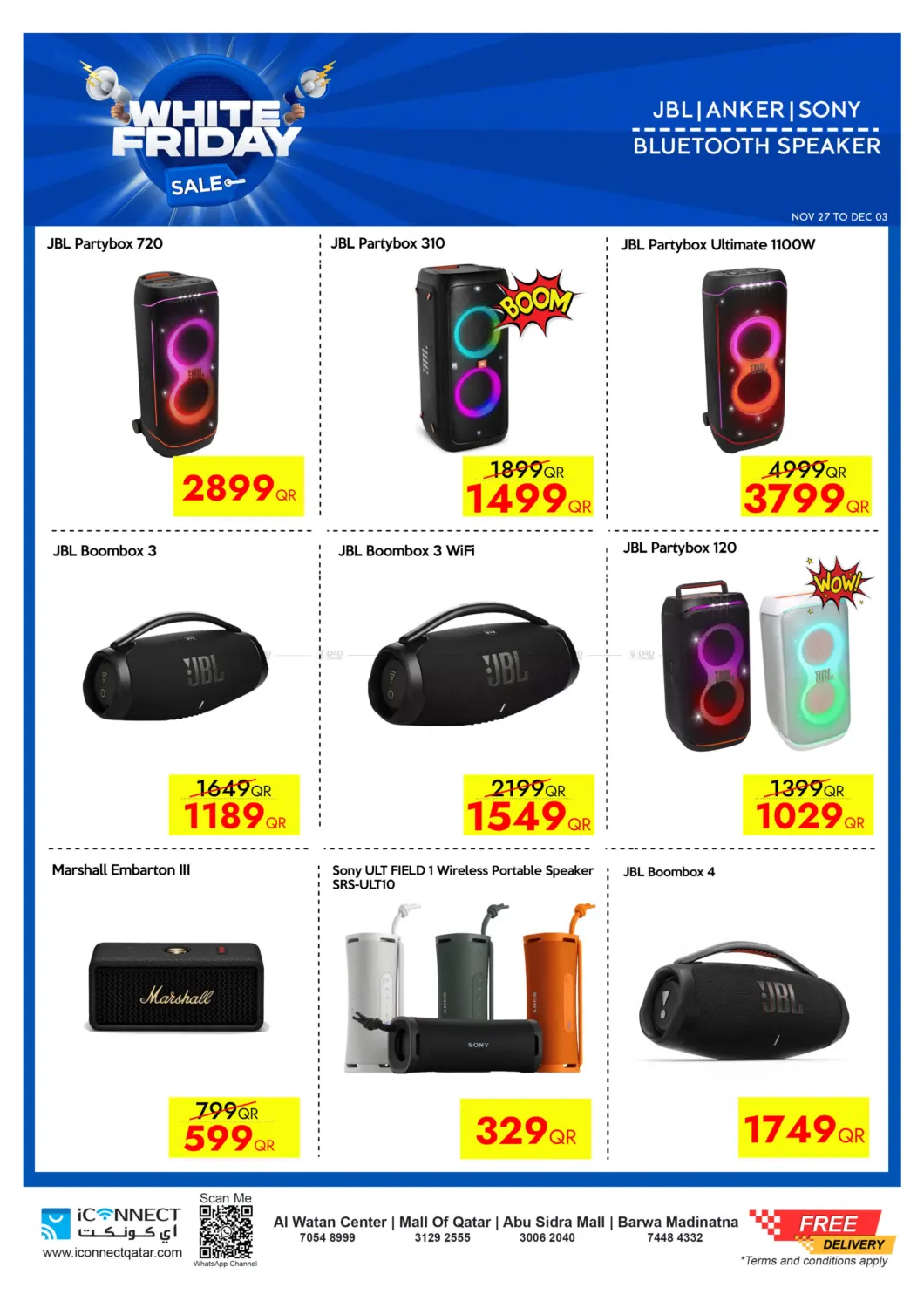 صفحة رقم 39 من White Friday Sale في آي كونكت