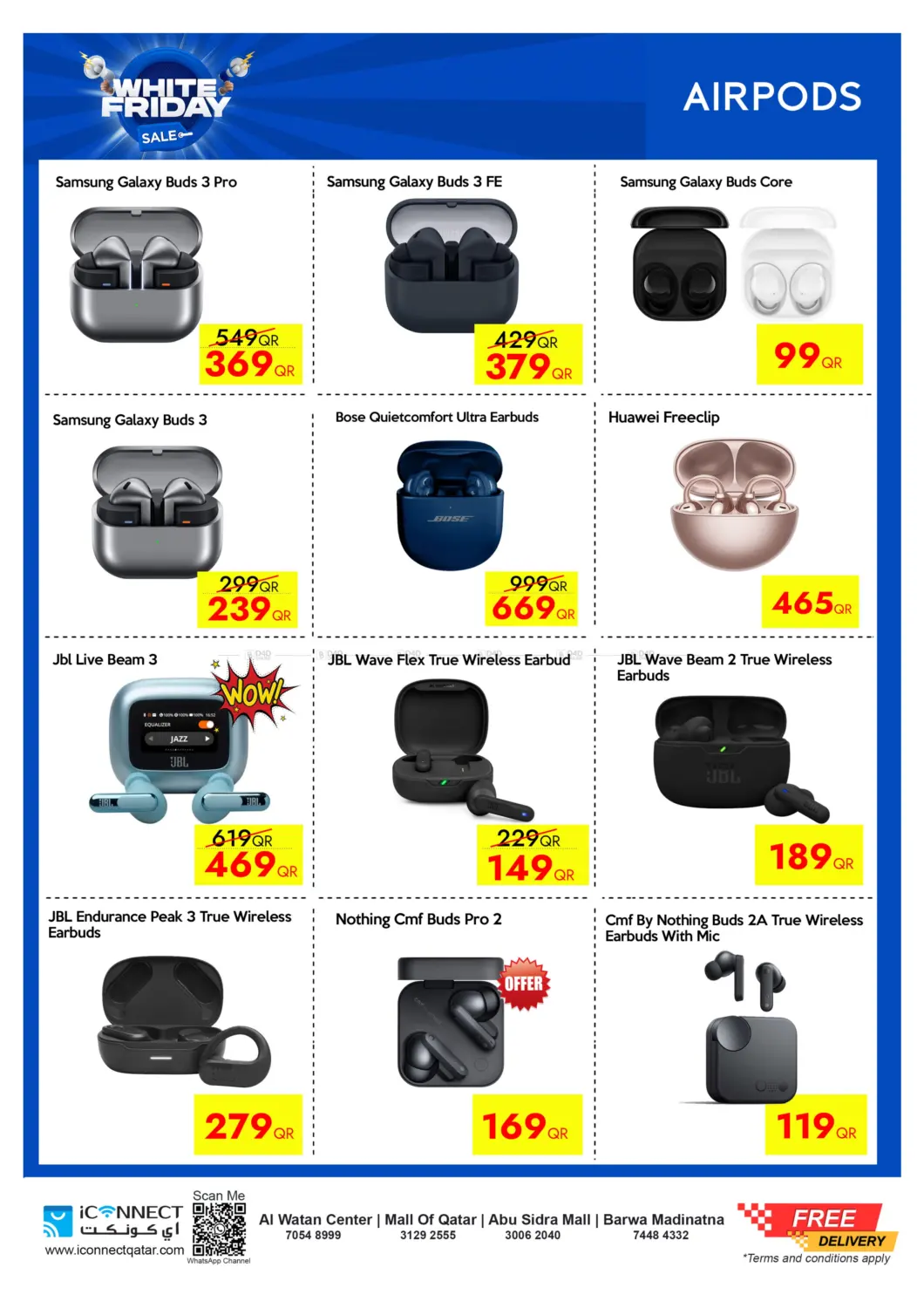 صفحة رقم 36 من White Friday Sale في آي كونكت