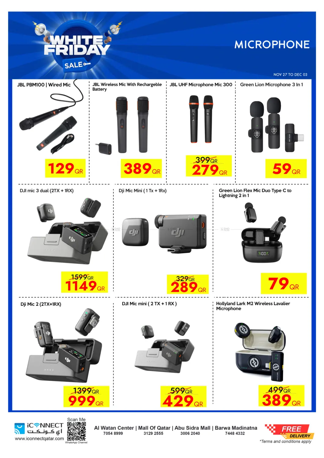 صفحة رقم 44 من White Friday Sale في آي كونكت