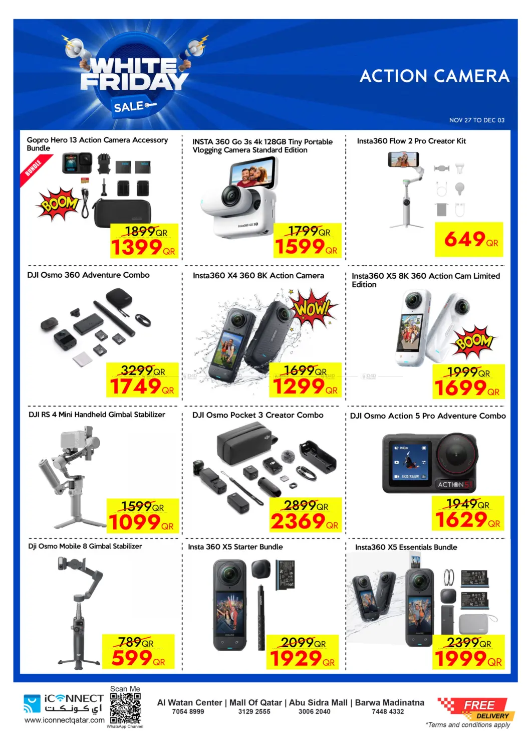 صفحة رقم 42 من White Friday Sale في آي كونكت