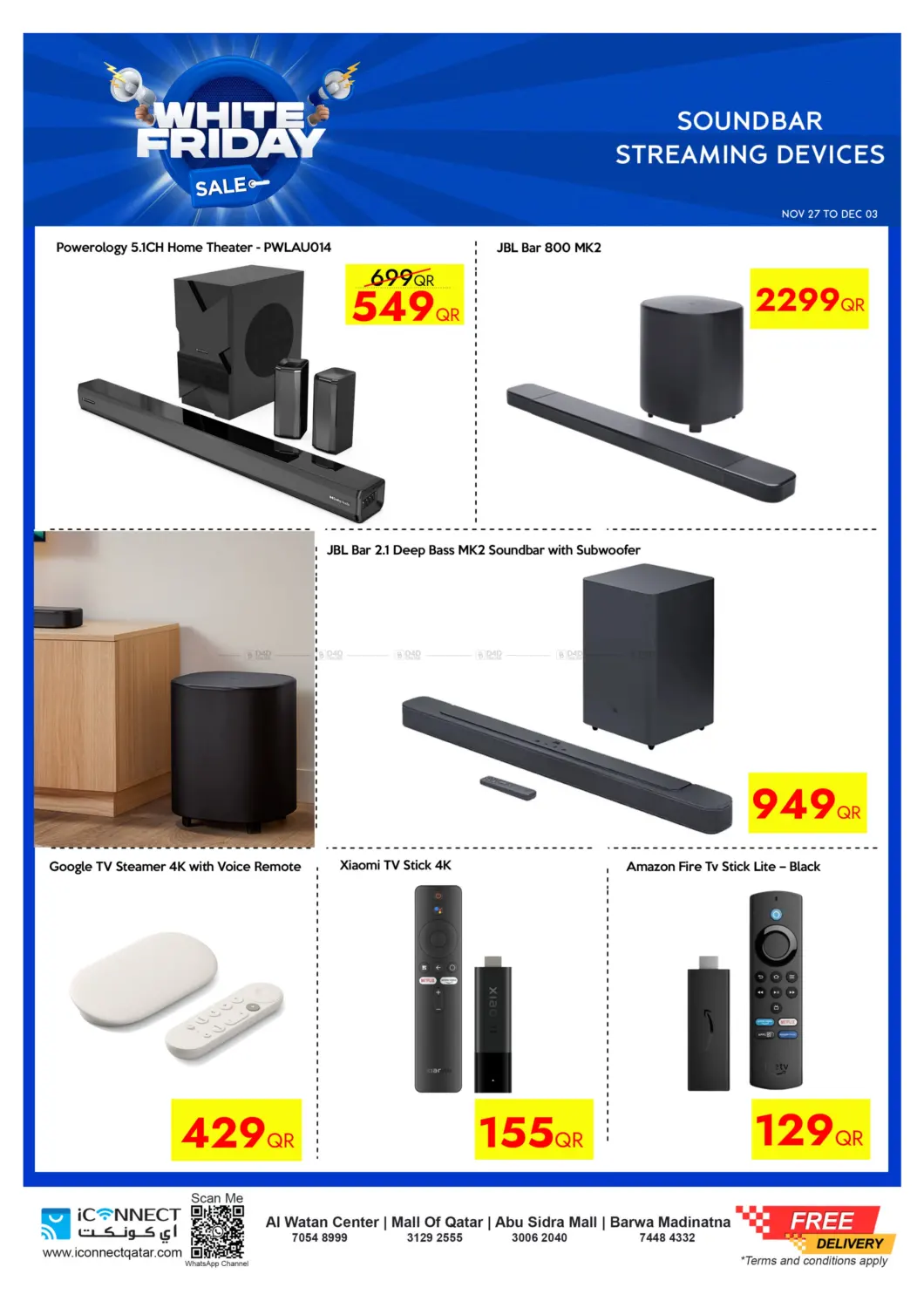 صفحة رقم 41 من White Friday Sale في آي كونكت