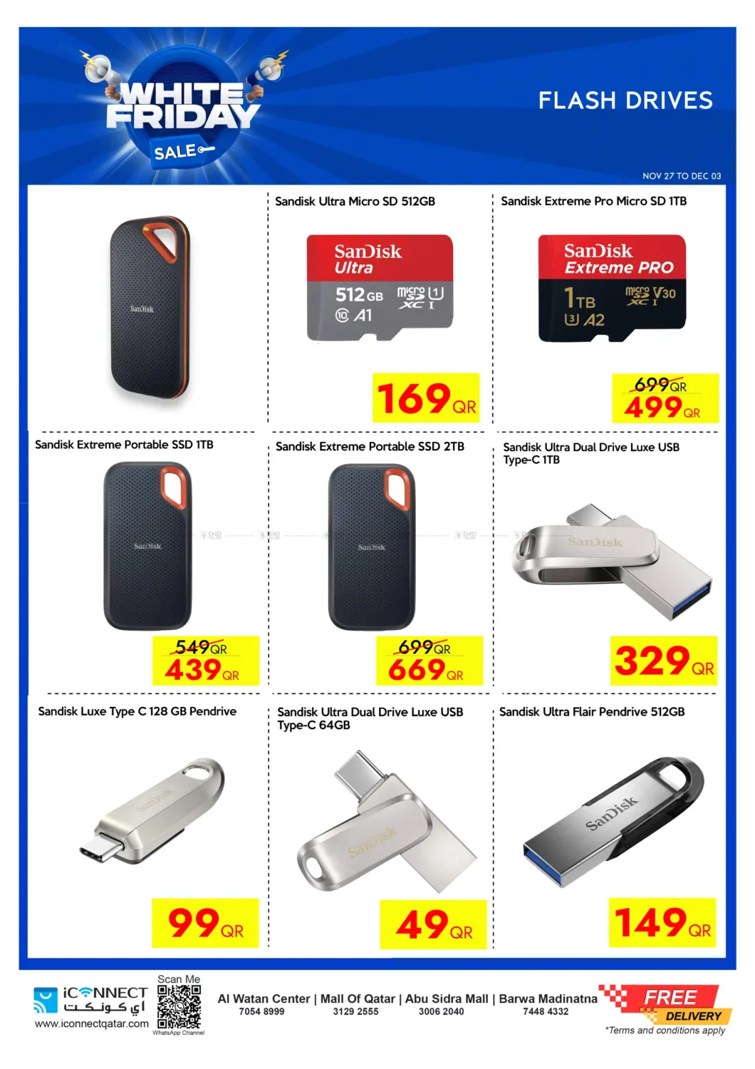 صفحة رقم 47 من White Friday Sale في آي كونكت