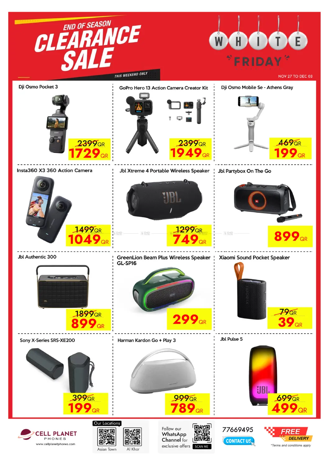 صفحة رقم 4 من WHITE FRIDAY SALE في لولو هايبرماركت