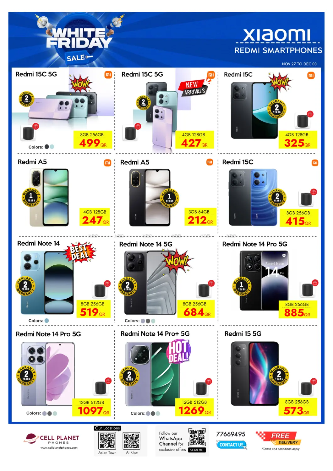 صفحة رقم 17 من WHITE FRIDAY SALE في لولو هايبرماركت