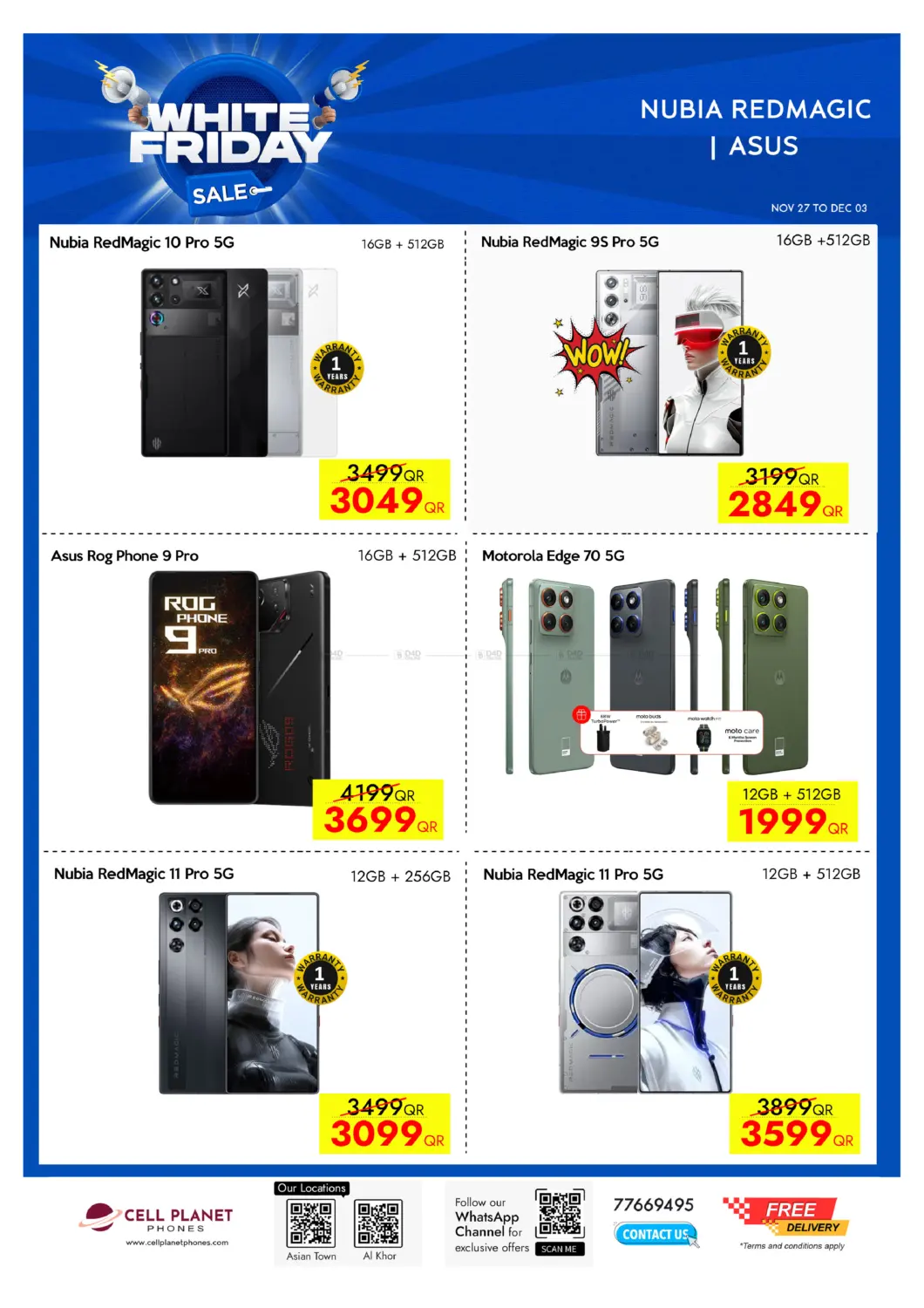 صفحة رقم 20 من WHITE FRIDAY SALE في لولو هايبرماركت