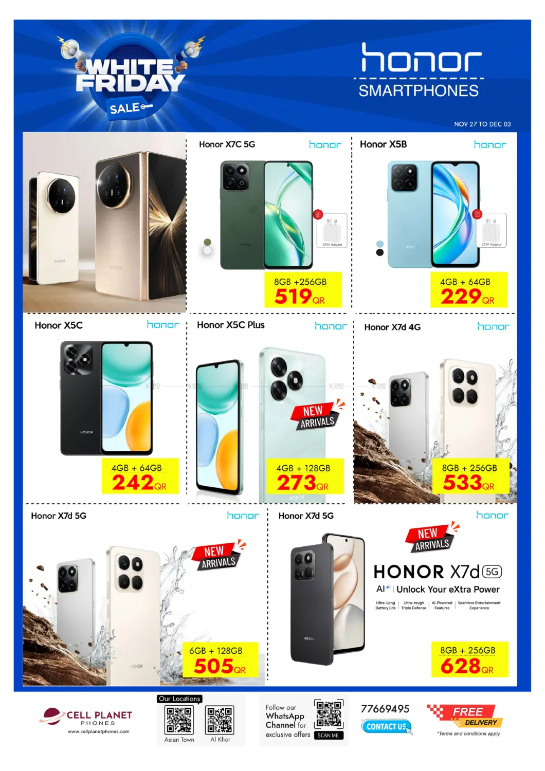 صفحة رقم 23 من WHITE FRIDAY SALE في لولو هايبرماركت